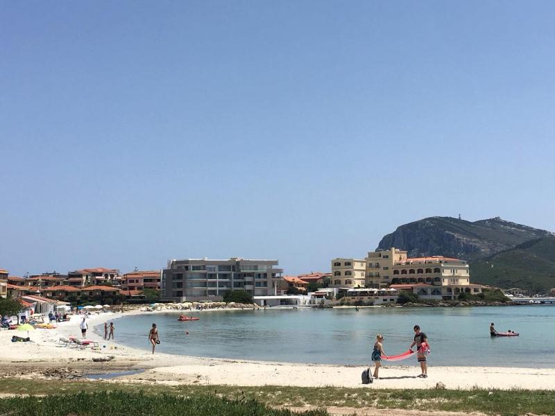 Terza Spiaggia a Golfo Aranci - Ideale casa sul mare