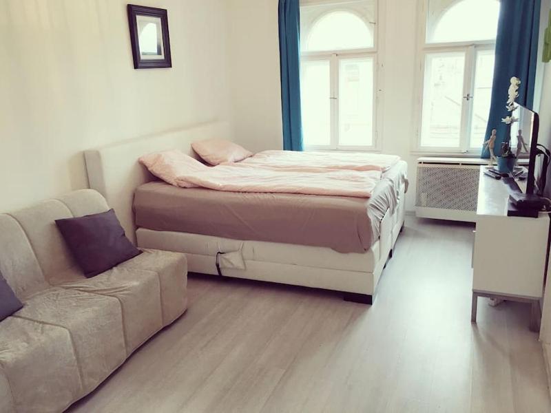 Queen Bed Central Budapest — отзывы гостей и цены