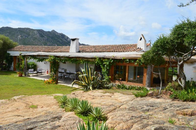 Sa Rezzetta a Golfo Aranci - Villa di lusso con vista mozzafiato