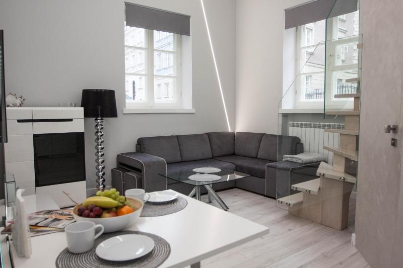 Apartament MnW — забронировать отель в Варшаве
