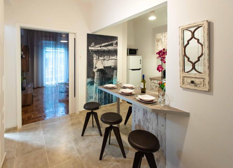 Blue Ark Stylish Athens — отель с удобствами в Афины
