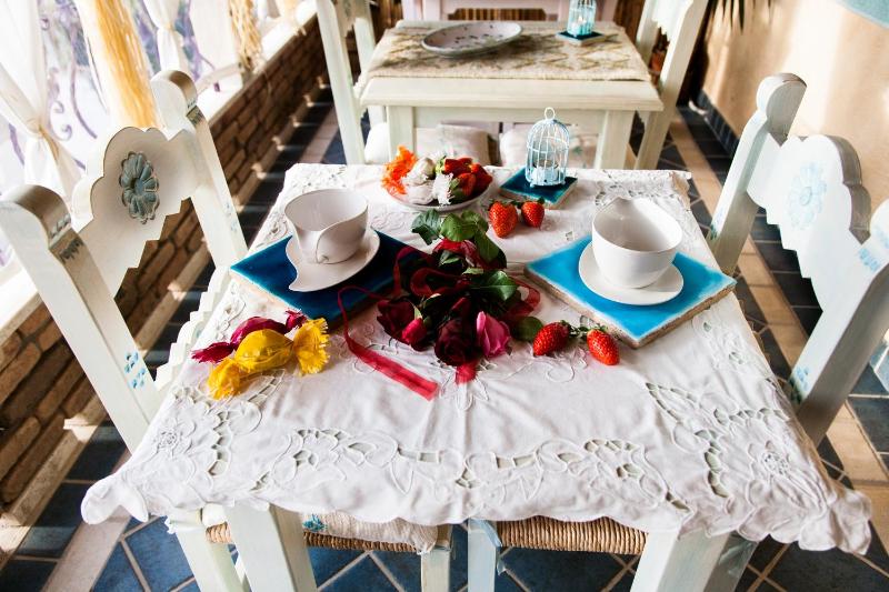Sa Reposada a Càbras - Affascinante B&B con Vista Giardino