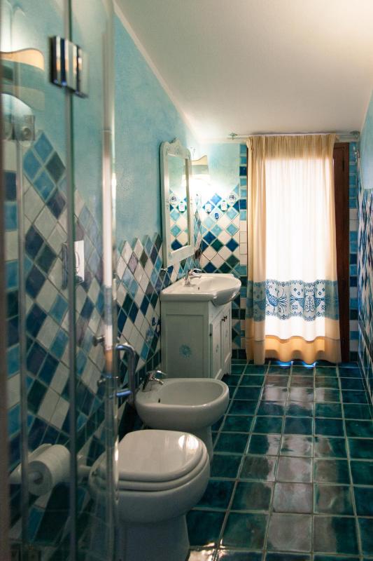 Sa Reposada a Càbras - Affascinante B&B con Vista Giardino