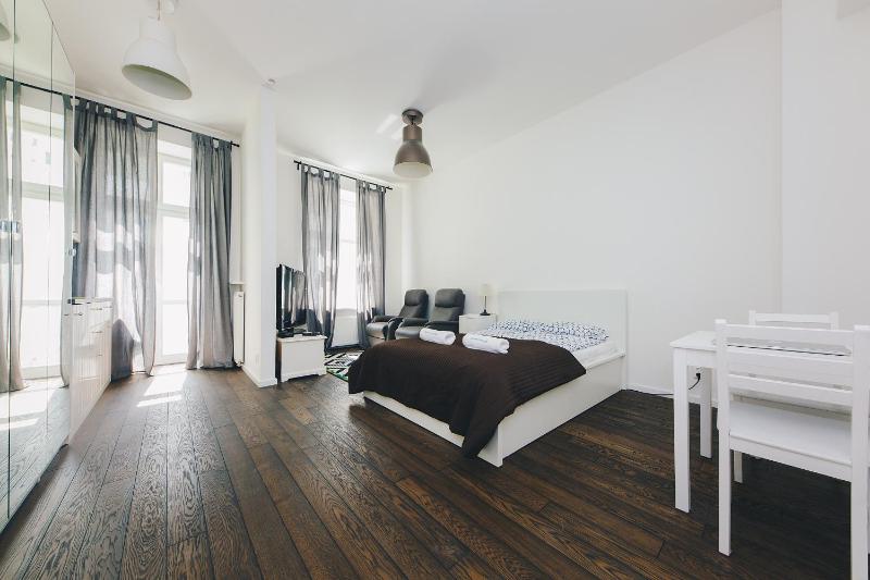 ShortStayPoland Noakowskiego (B30) — комфортный отель в Варшаве