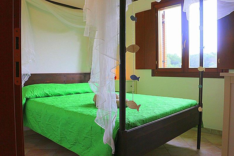 Olimpo Poseidone a Santa Teresa - Comfort con balcone