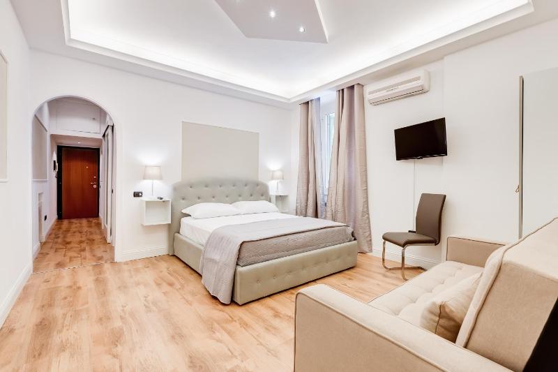 Vaticano Private Apartment — комфортный отель в Риме