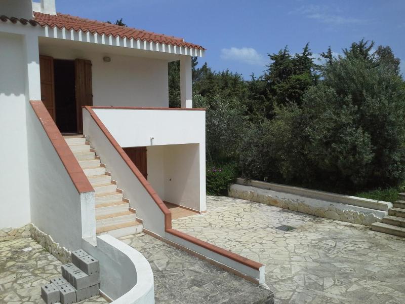 Villa Solinas a Sorso - Incantevole Casa Vicino al Mare