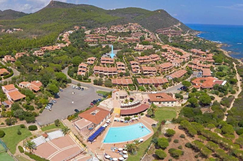 Casa Porto Corallo - Incantevole rifugio a 300m dal mare