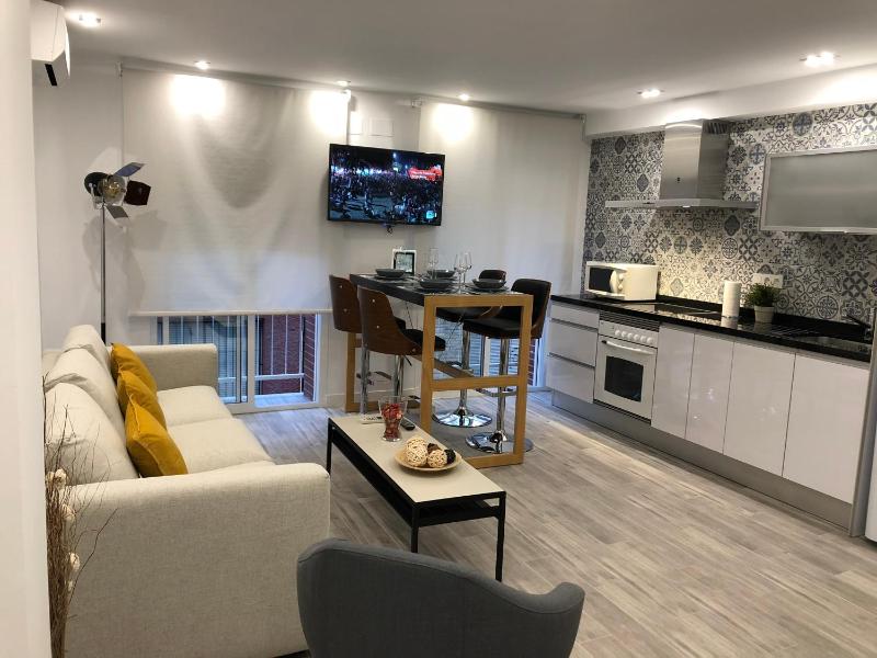 Apartamento plaza toros — отель в Аликанте, Испания