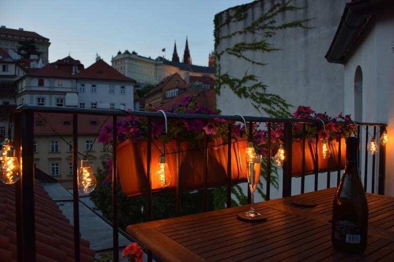 Цены на Apartman Mala Strana в Праге