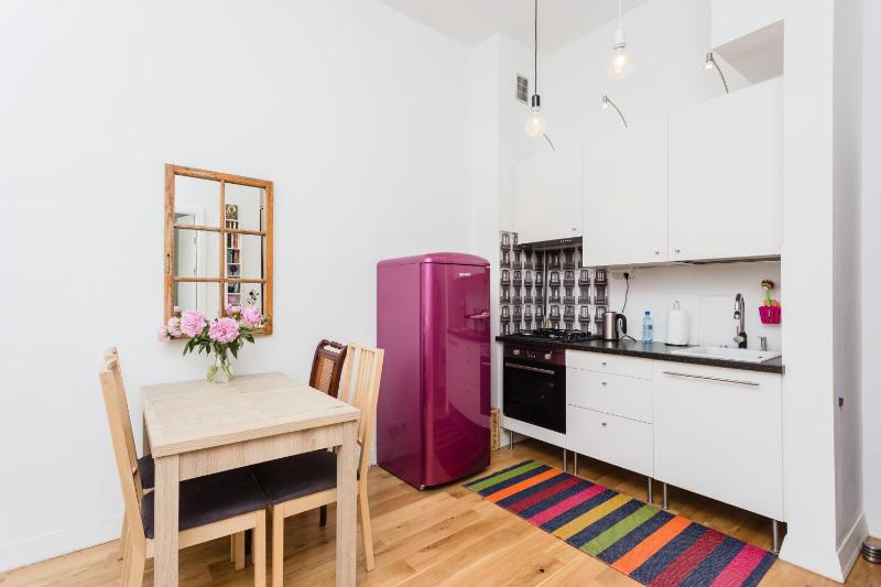 Sawa Apartment — комфортный отель в Варшаве