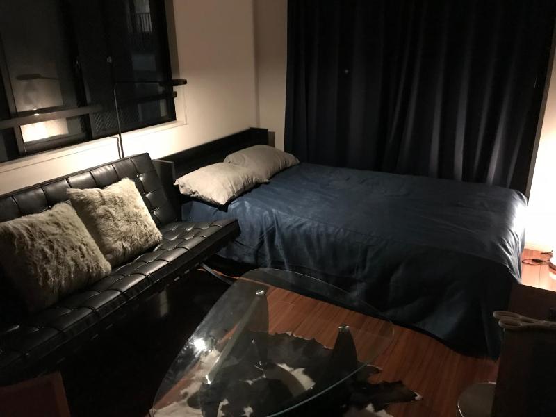 SJ house -Short walk from 3 stations including Shinjuku Station — отель с удобствами в Токио