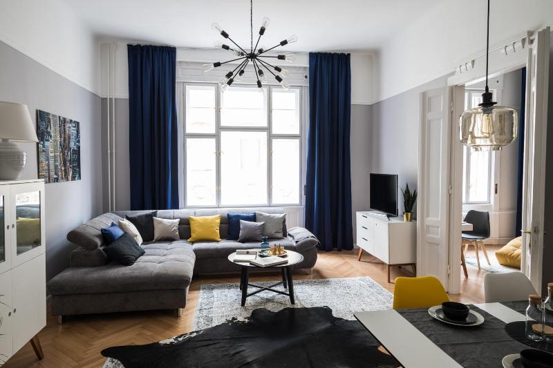 Sophie's Art Home Broadway Budapest — отель в Будапеште, Венгрия