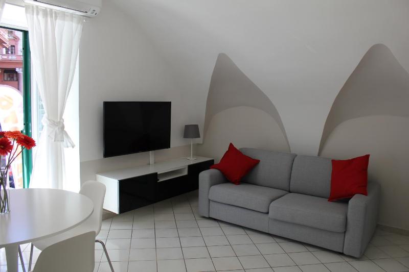 Mergellina Suite — забронировать отель в Неаполе