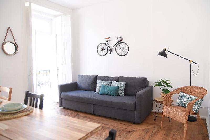 Apartment For Friends — забронировать отель в Лиссабоне