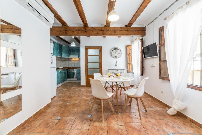 My Loft 4 You Plaza del Temple — комфортный отель в Валенсии