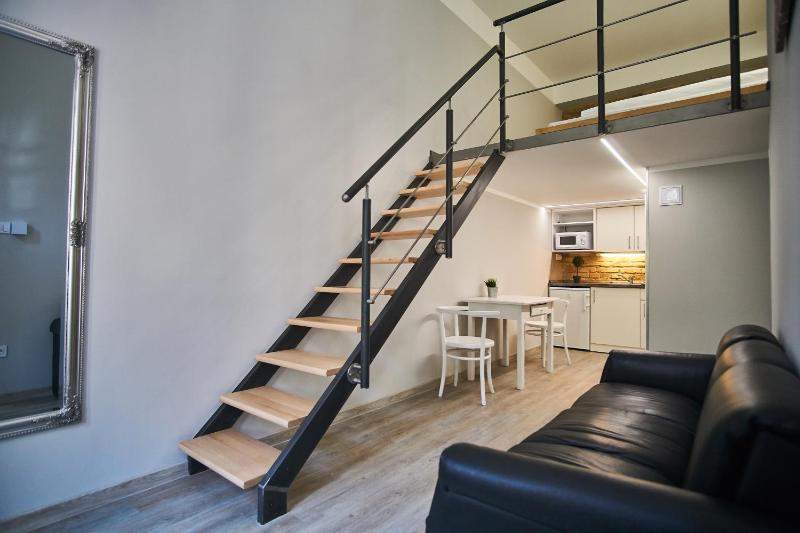 A32 Apartment | Budapest — отель с удобным расположением в Будапеште