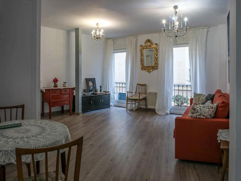 Luminous, central, new and chic. — отель в Мадриде, Испания