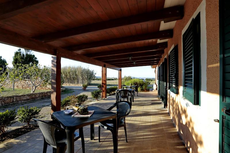 B&B Nonno Stacca a Stintino - Oasi Rurale