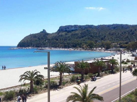 Casa del sole a Cagliari - Splendida terrazza vista mare