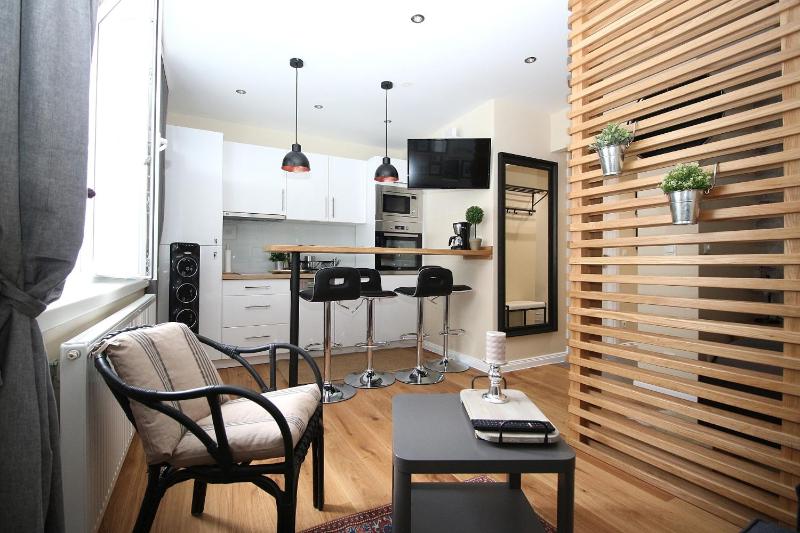 City&More! Apartment Neubau — комфортный отель в вене