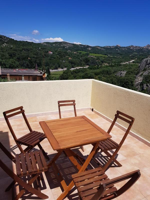 Monte Mare Arzachena - Incantevole vista panoramica