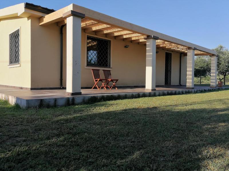 I due Ulivi a Siniscola - Incantevole Casa di Campagna