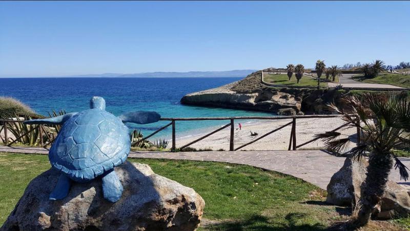 Domo mea a Porto Torres - Lussuosa Casa Vacanze Vista Mare