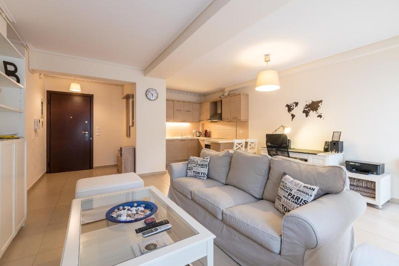 Patissia Apartment — отель с удобствами в Афины