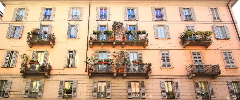 Residenza Porta Romana — отель в Милане, Италия