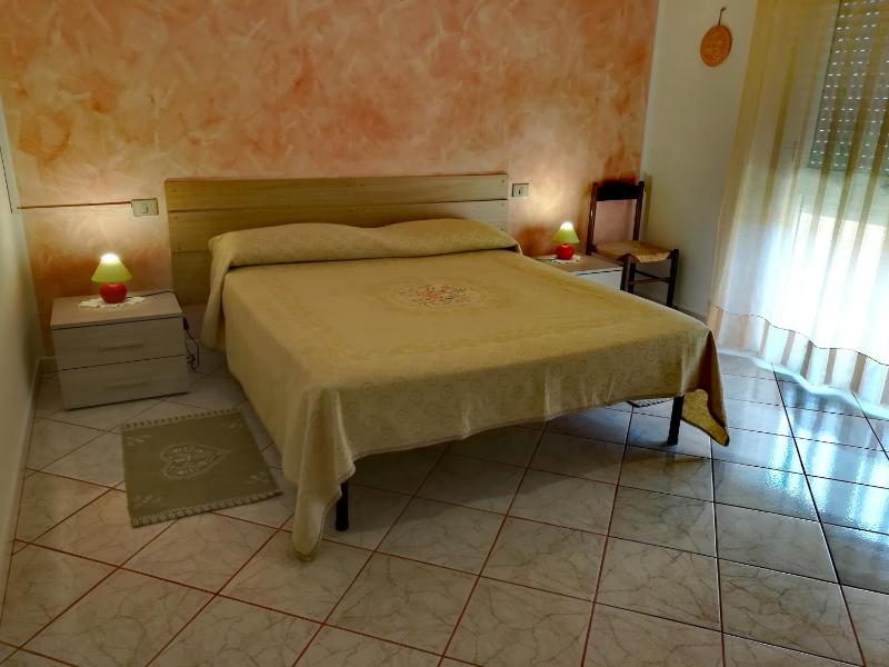 B&B I Fenicotteri a Muravera - Vista panoramica e comfort