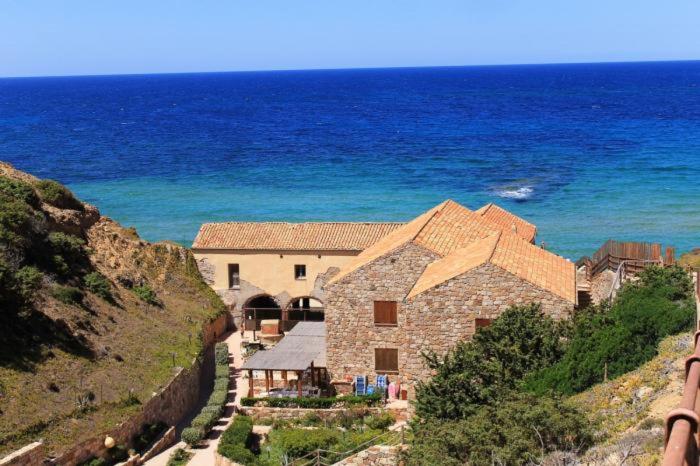 Antica Tonnara a Gonnesa - Affascinante Casa Vacanze sul Mare