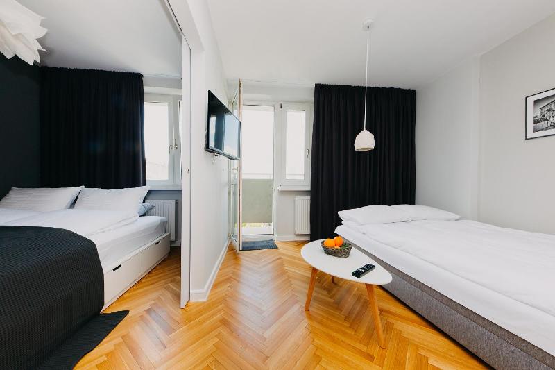 Цены на ShortStayPoland Mokotowska (B60) в Варшаве