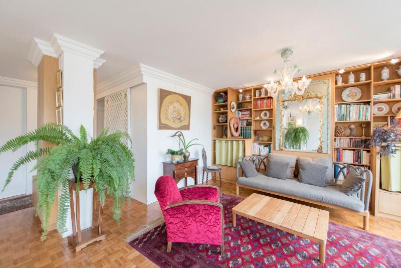 Veeve - Apartment near Pont de Grenelle — забронировать отель в Париже