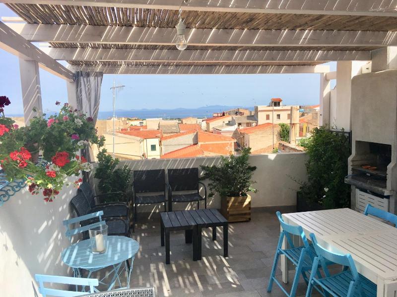 4 in Piazza a Sorso - Affascinante B&B nel centro storico