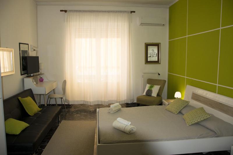B&B Myrta Maria a Cagliari - Rilassante B&B con giardino