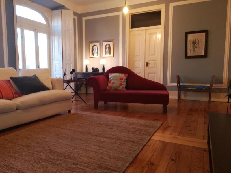 Apartment Gallery Avenue — отель в Лиссабоне, Португалия