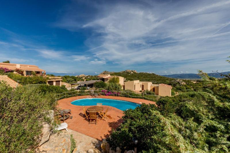 La Dimora del Falco a Costa Paradiso - Villa Lusso