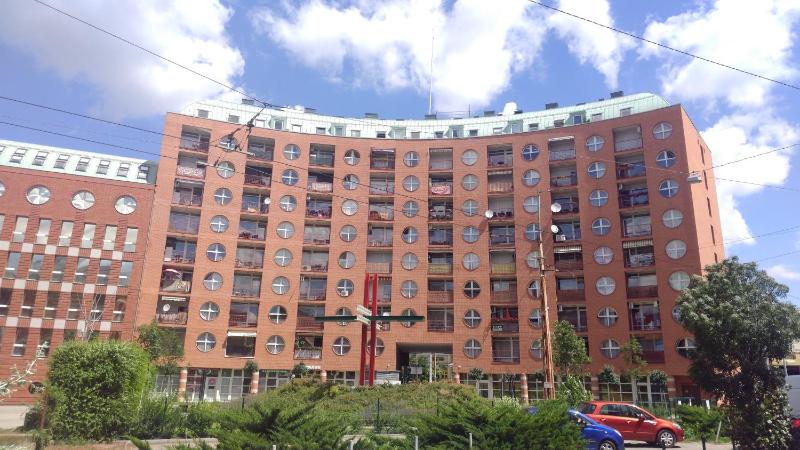 Budapest Baross Apartment — отель с удобным расположением в Будапеште