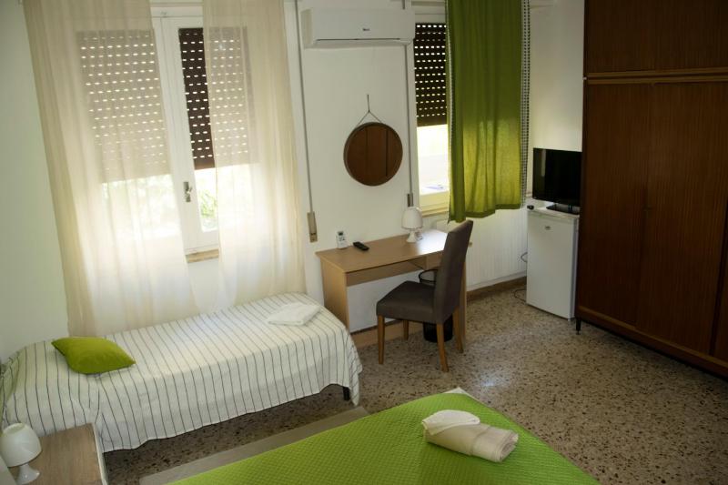 B&B Myrta Maria a Cagliari - Rilassante B&B con giardino