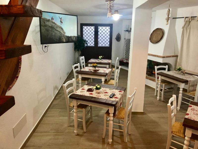 Serraenna a Baunei - Accogliente B&B vicino al Mare