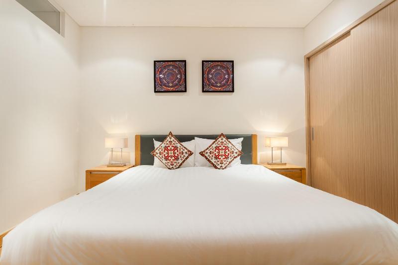 The Ocean Apartment IDCWH A409 — забронировать отель в Дананге