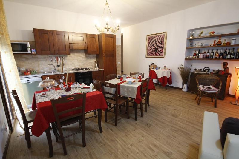 Affittacamere Sa Mariola a Sorgono - Accogliente Oasi