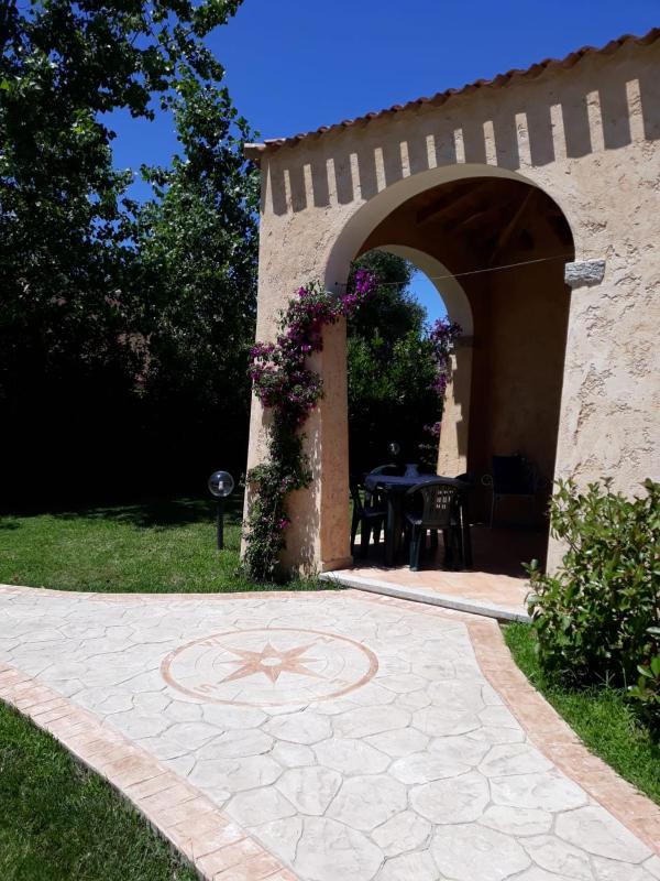 Villetta Caposchiera a Olbia - Oasi Vicino al Mare