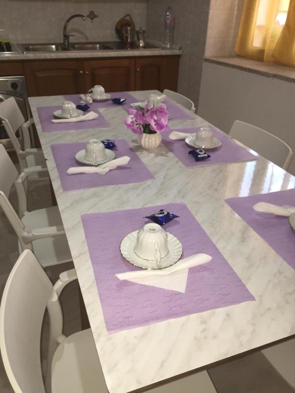 B&B Spargi a La Maddalena - Colazione in Centro