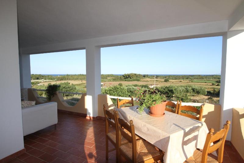 La Veduta a Bari Sardo - Spettacolare Vista Mare e Monti