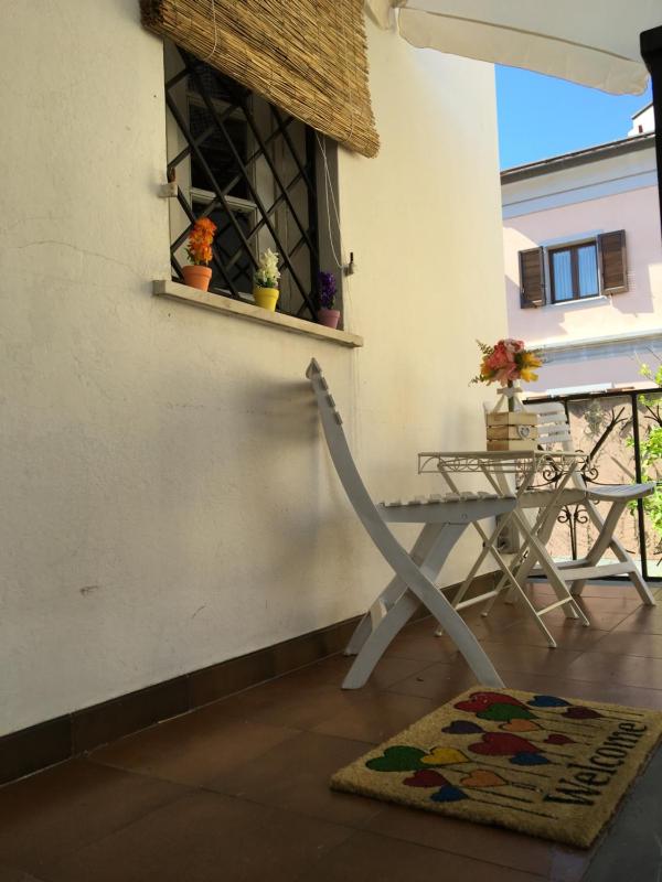 Ncivico19 LT a Olbia - Camere con terrazza centrale