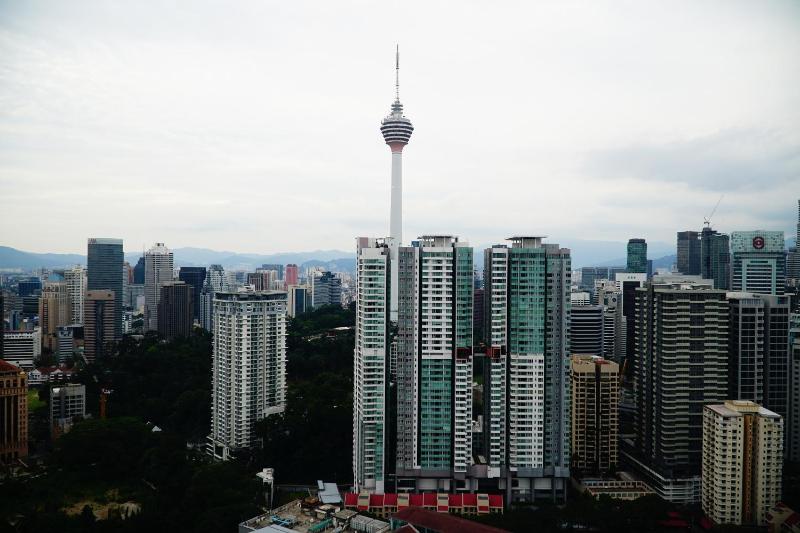 Stay In The Heart of Kuala Lumpur - The Robertson — комфортный отель в Куала-Лумпуре