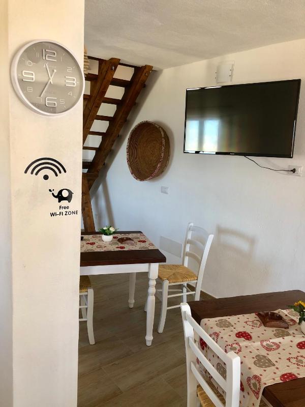 Serraenna a Baunei - Accogliente B&B vicino al Mare