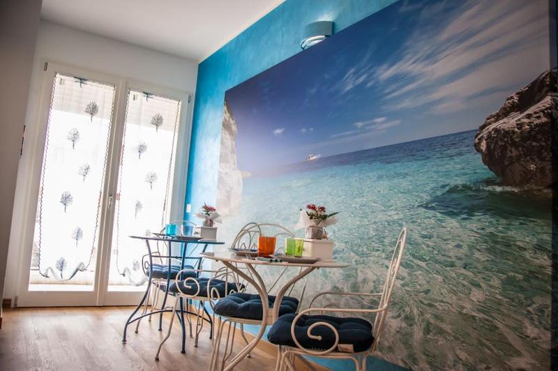 Blue Sea Rooms a Cagliari - Moderno appartamento